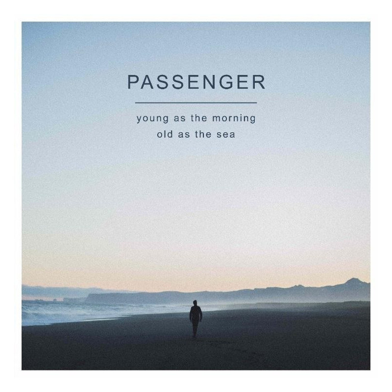 YOUNG AS THE MORNING-LP