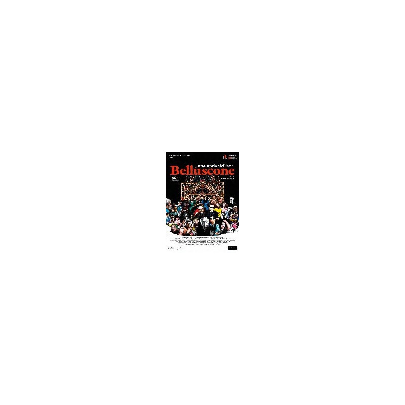 BELLUSCONE - DVD