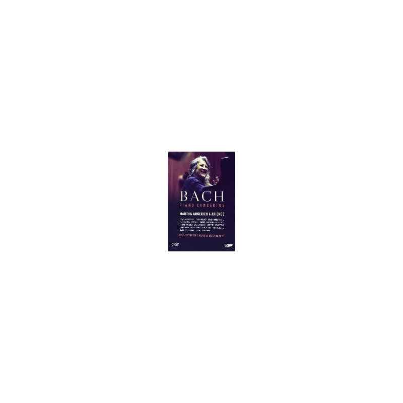 CONCERTI PER PIANOFORTE - MARTHA ARGERIC