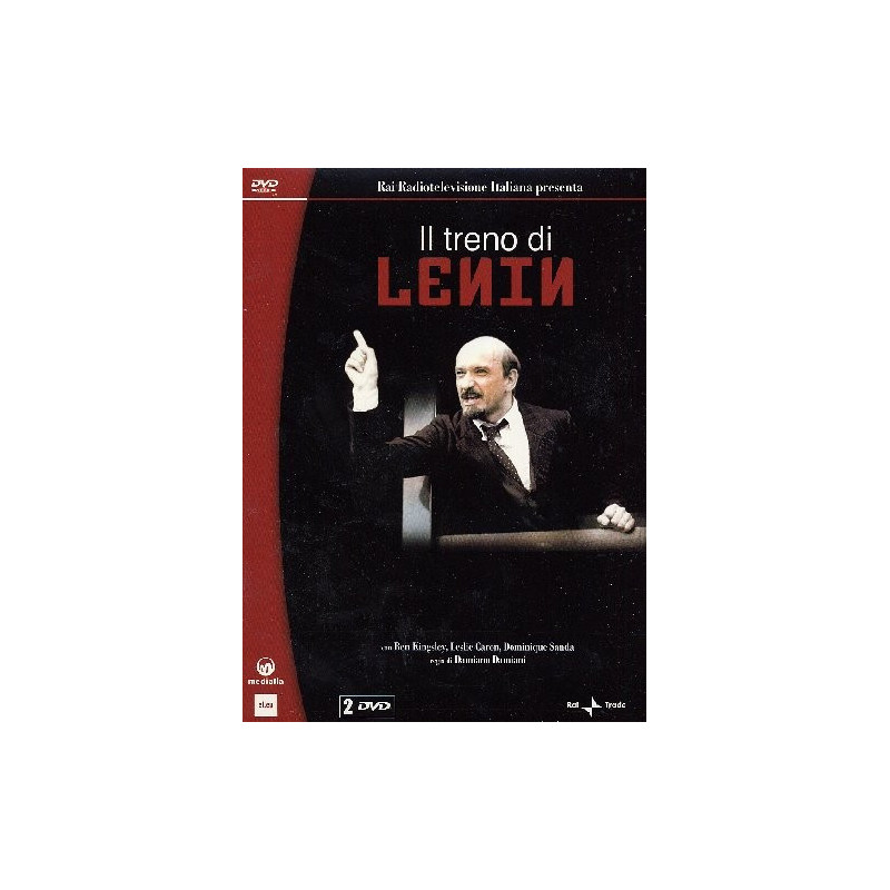 IL TRENO DI LENIN (1988)