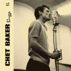 CHET BAKER SINGS [LP]