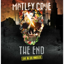 THE END-LIVE IN LOS ANGELES-DVD