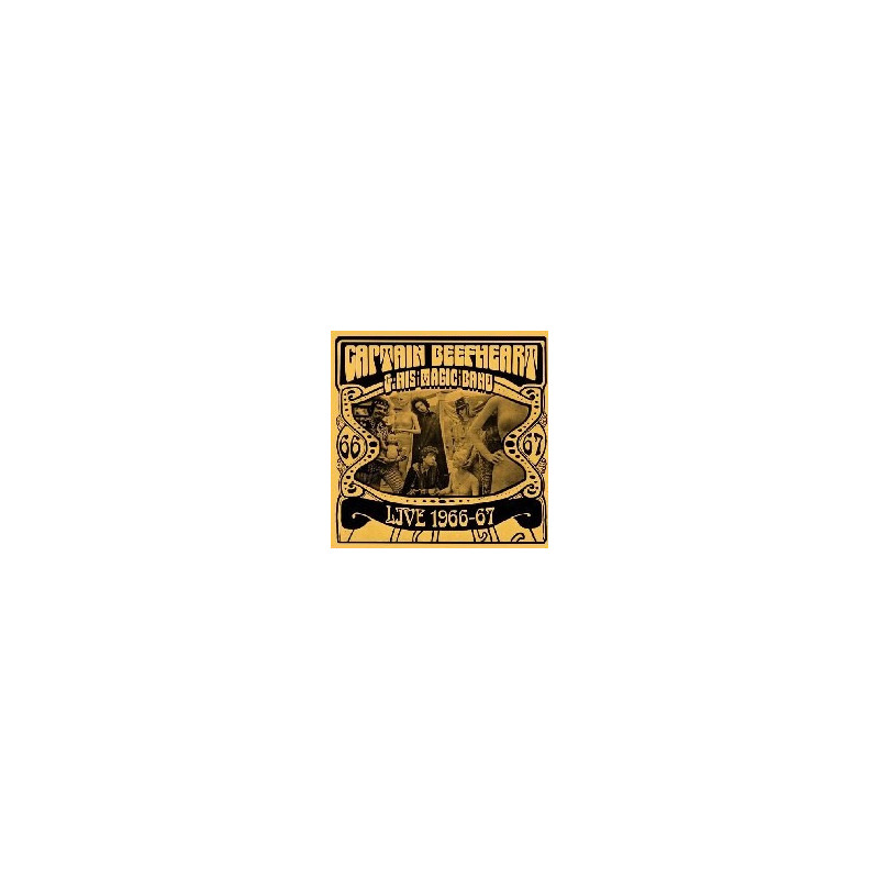 LIVE 1966-67