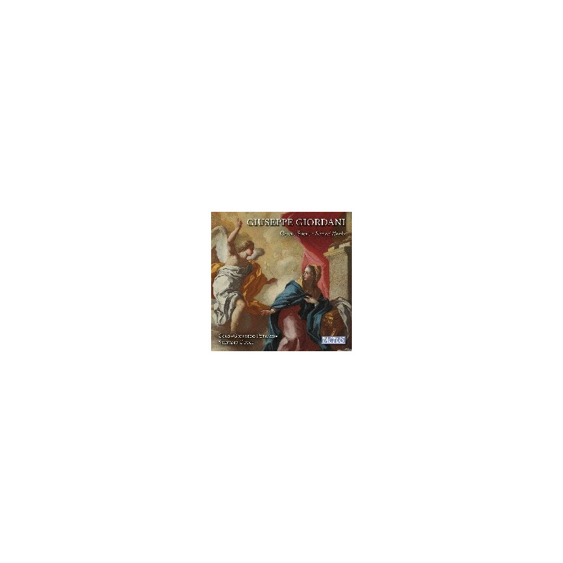 GIORDANI: OPERE SACRE