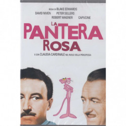 LA PANTERA ROSA (1964)