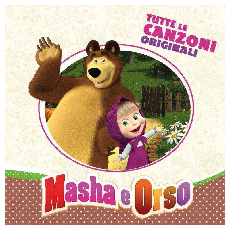 MASHA E ORSO