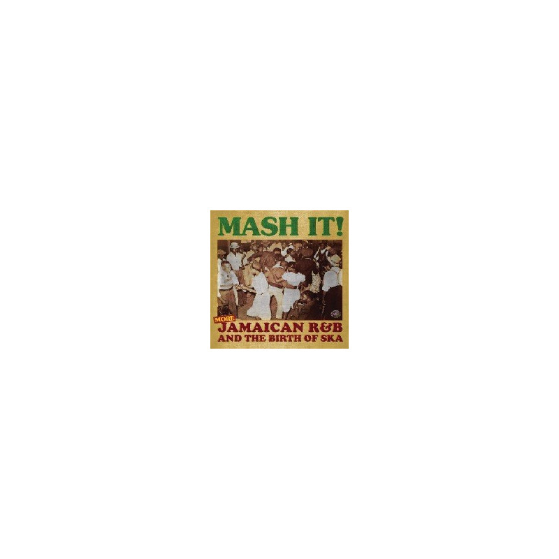 MASH IT!