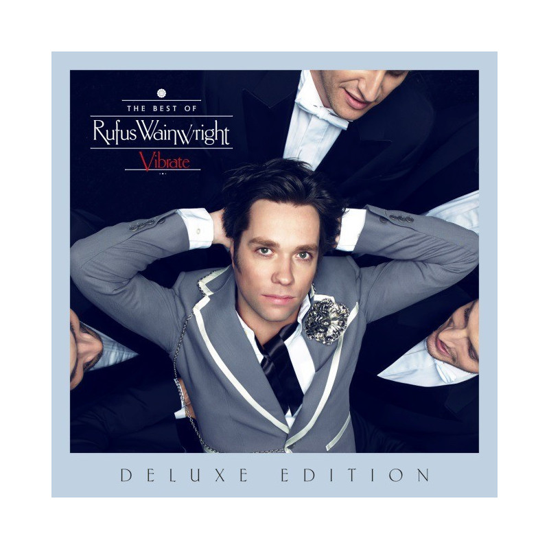 VIBRATE-THE BEST OF DELUXE