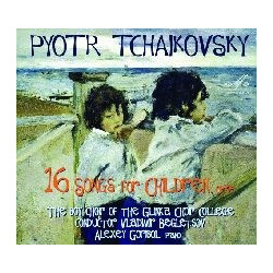 16 SONGS FOR CHILDREN OP.54...