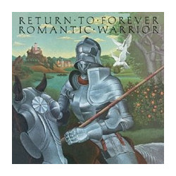 ROMANTIC WARRIOR