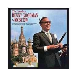 THE COMPLETE BENNY GOODMAN...