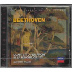 QUARTETTO 132  SPIRTO GENTIL