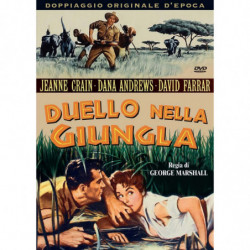 DUELLO NELLA GIUNGLA (1954)