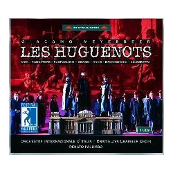 LES HUGUENOTS - GLI UGONOTTI
