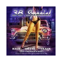 BACK ON THE TRACK - LIVE