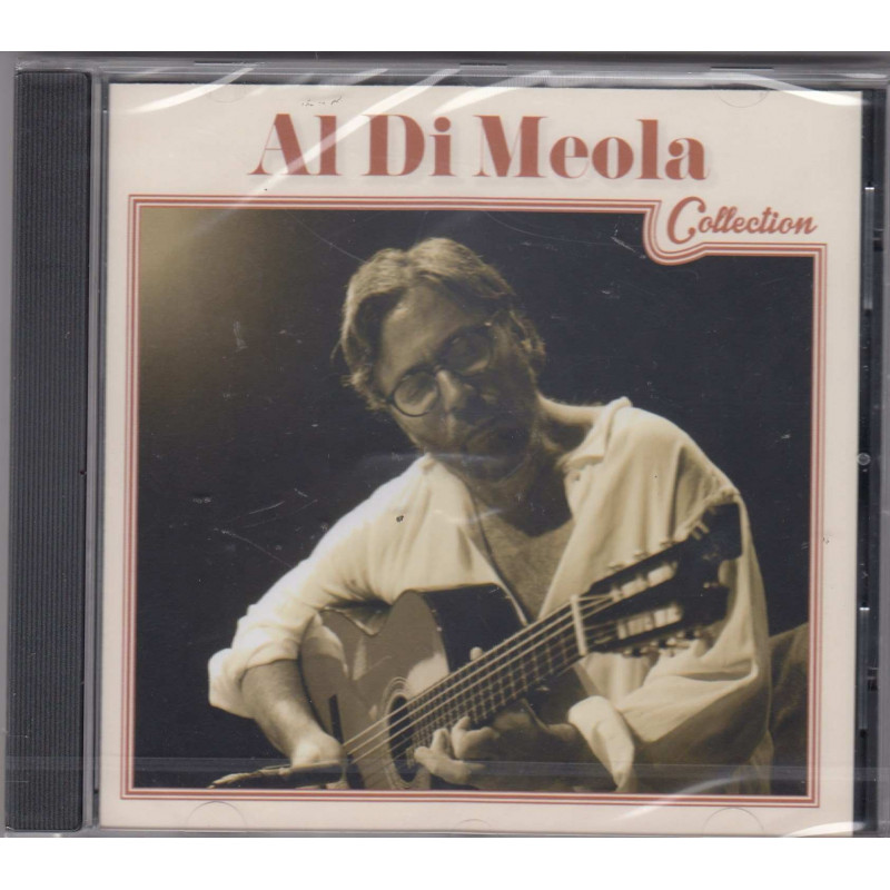 AL DIMEOLA COLLECTION
