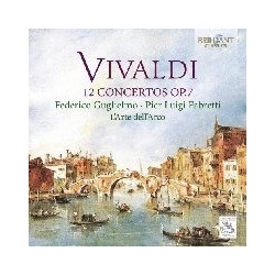 VIVALDI: 12 CONCERTOS OP.7