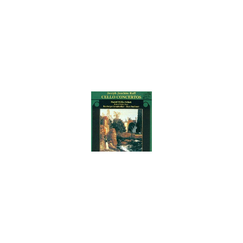 CONCERTI PER VIOLONCELLO (NN.1 E 2), DUO