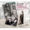 TRIO - 20TH CENTURY WOMEN COMPOSERS (COM