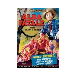 ALBA FATALE( 1943 ) REGIA...