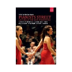 PIANISTS STREET-LA CALLE DE LO