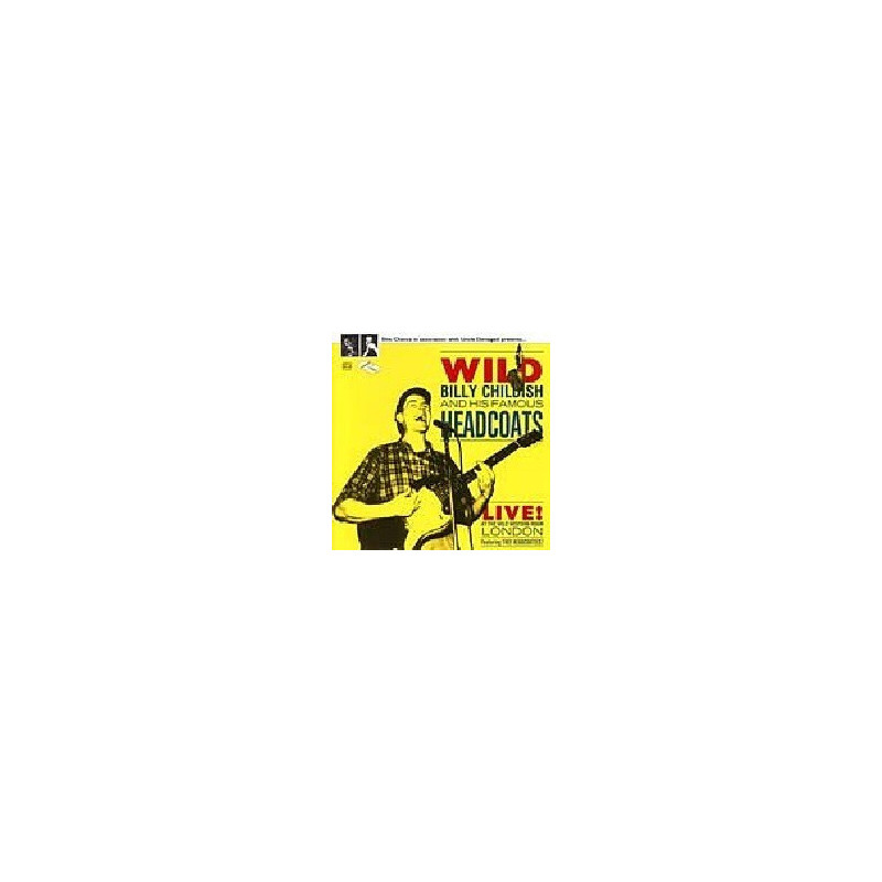 LIVE AT THE WILD WESTERN ROOMS