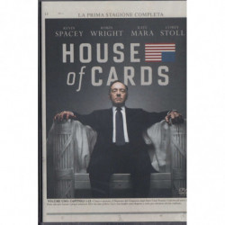 HOUSE OF CARDS - STAGIONE 1