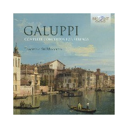 CONCERTI PER ARCHI (INTEGRALE)
