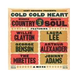 COLD COLD HEART -...
