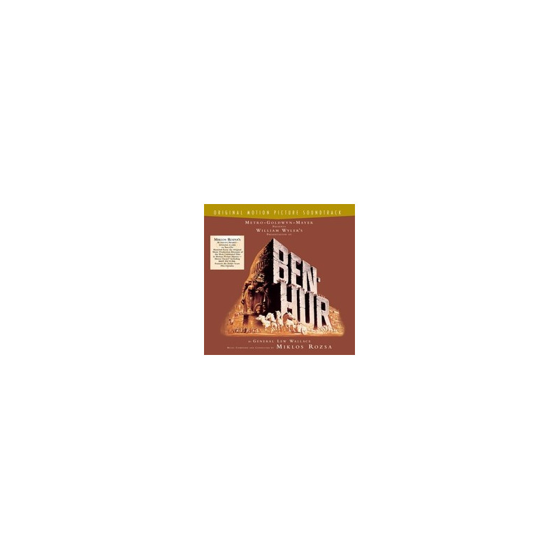 BEN HUR (OST)