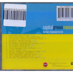 CAPITAL GROOVE MASTER - BEST OF NEO SOUL