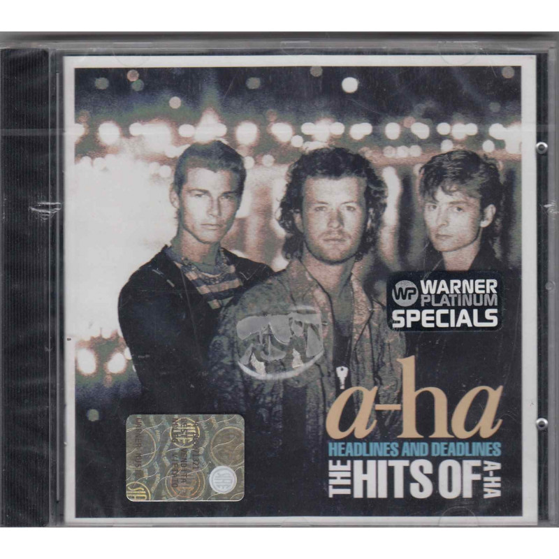 THE HITS OF A-HA