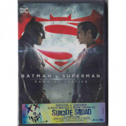 BATMAN VS SUPERMAN: DAWN OF...
