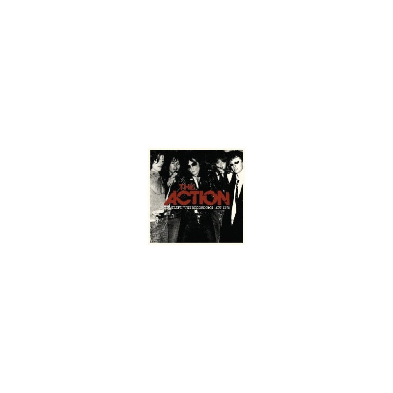 COMPLETE PUNK RECORDINGS 1977-1978