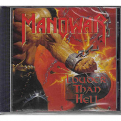 LOUDER THAN HELL