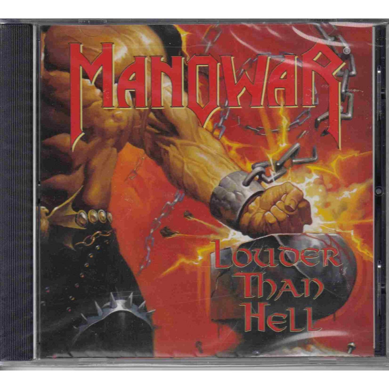 LOUDER THAN HELL