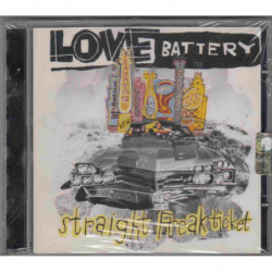 STRAIGHT FREAK TICKET