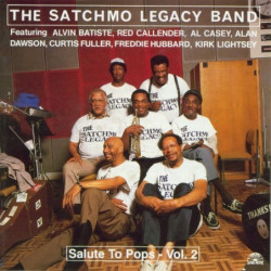 SALUTE TO POPS - VOL. 2