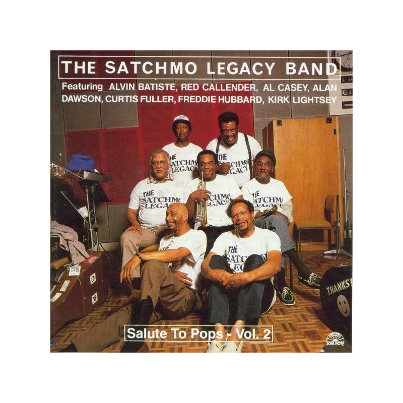 SALUTE TO POPS - VOL. 2