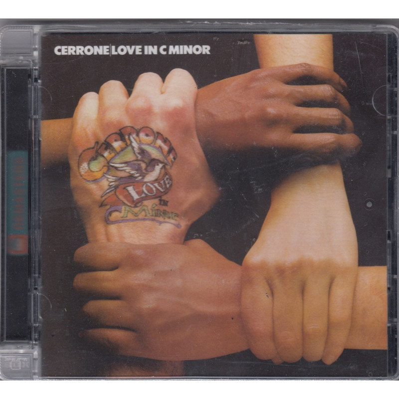 LOVE IN C MINOR ~ EXPAND