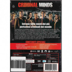 CRIMINAL MINDS 2 SERIE