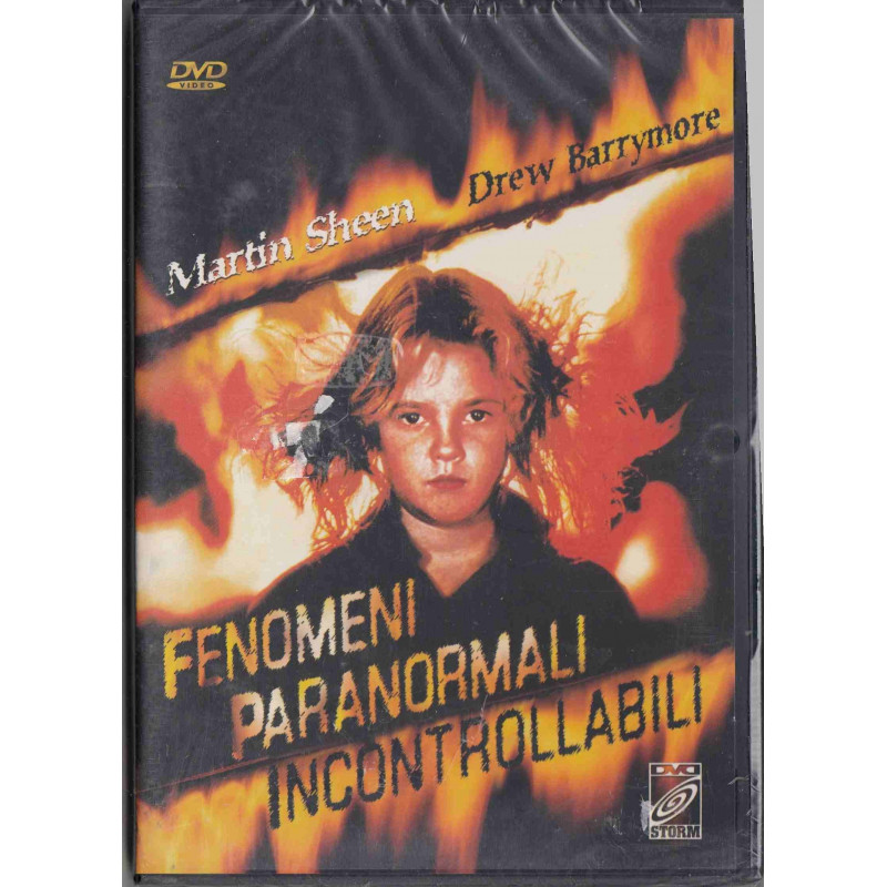 FEMOMENI PARANORMALI INCONTROLLABILI