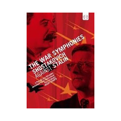 SHOSTAKOVICH GAINST STALIN - T