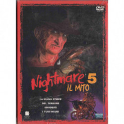 NIGHTMARE 5 - IL MITO (1989)