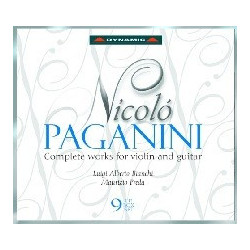 OPERE PER VIOLINO E...