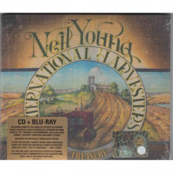 A TREASURE   CD+BLURAY