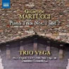 TRII PER PIANOFORTE E ARCHI (NN.1 E 2)