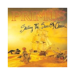 SAILING OF THE SEAS OF CHEESE