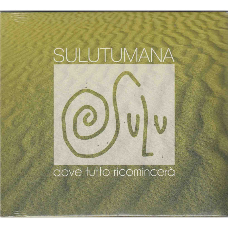 DOVE TUTTO RICOMINCERA'