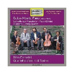 QUINTETTO X PF E ARCHI IN...